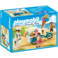 Playmobil - Ice Cream Cart 9426