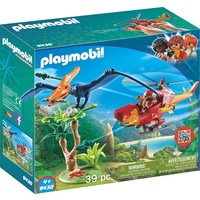 Playmobil - Adventure Copter with Pterodactyl 9430