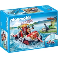 Playmobil - Dino Hovercraft with Underwater Motor 9435