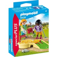 Playmobil - Children Minigolfing 9439
