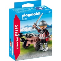 Playmobil - Knight With Cannon 9441