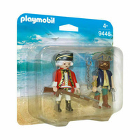 Playmobil - Pirate and Soldier 9446
