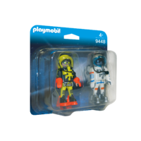 Playmobil - Astronauts 9448