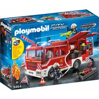 Playmobil - Fire Engine 9464