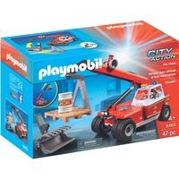 Playmobil - Fire Crane 9465