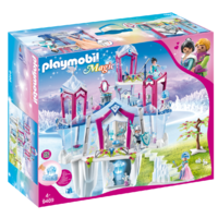 Playmobil - Crystal Palace 9469