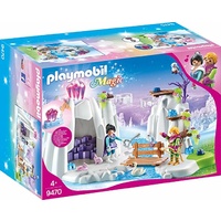 Playmobil - Crystal Diamond Hideout 9470