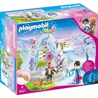 Playmobil - Crystal Gate to the Winter World 9471