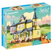 Playmobil - Spirit - Lucky's Happy Home 9475