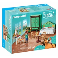 Playmobil - Spirit - Lucky's Bedroom 9476