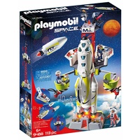 Playmobil - Mission Rocket with Launch Site 9488