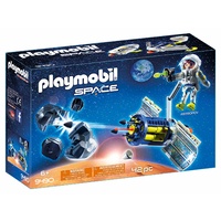 Playmobil - Satellite Meteoroid Laser 9490