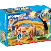 Playmobil - Illuminating Nativity Manger 9494