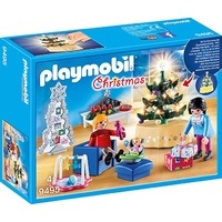 Playmobil - Christmas Living Room 9495