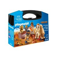 Playmobil - Egyptian Treasure Carry Case 9542