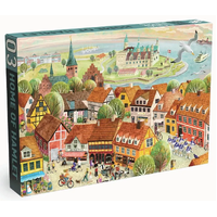 Penny Puzzle - Home of Hamlet Puzzle 1000pc