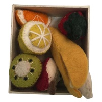 Papoose - Mini Fruit Set
