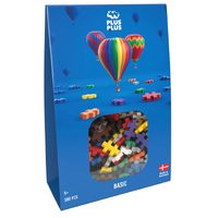 Plus-Plus - Basic 300pc
