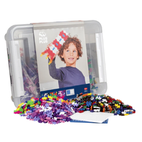 Plus-Plus - Storage Box Mix 2400pc