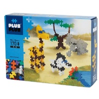 Plus-Plus - Mini Basic Savannah 170pc