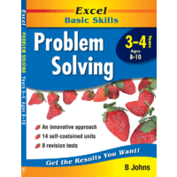 Excel Basic Skills - Problem Solving Years 3 - 4
