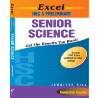 Excel HSC & Preliminary Senior Science Years 11-12