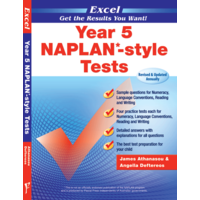 Excel NAPLAN-style Tests Year 5