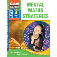 Excel Basic Skills Mental Maths Strategies Year 4