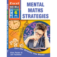Excel Basic Skills Mental Maths Strategies Year 6