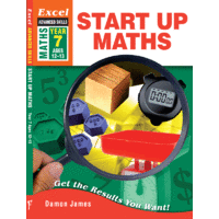 Excel Advanced Skills - Start Up Maths - Year 7