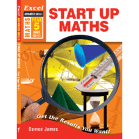 Excel Start up Maths Year 5