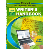 Excel Writer's Handbook Years 5-8