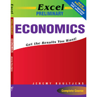 Excel Preliminary Economics Year 11