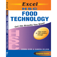 Excel HSC Food Technology Year 12