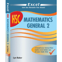 Excel HSC - Mathematics General 2 Study Guide