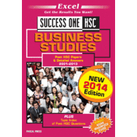 Excel Success One HSC Business Studies