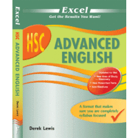 Excel HSC Advanced English Study Guide