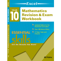 Excel Mathematics Revision & Exam Workbook Year 10