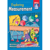 Exploring Measurement Ages 8-10