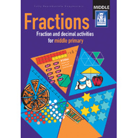 Fractions Middle