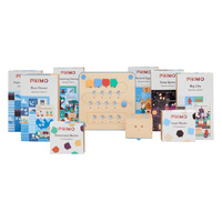 Primo Toys - Cubetto Playset - 24 Class Pack