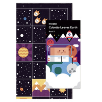 Primo Toys - Map and Story Book - Space