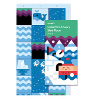 Primo Toys - Adventure Pack Map & Story Book - Polar Ice