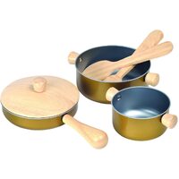 PlanToys - Cooking Utensils