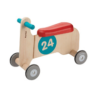 PlanToys - Bike Ride-On II