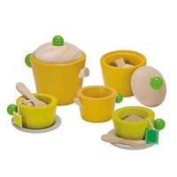 PlanToys - Tea Set