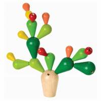 PlanToys - Balancing Cactus              