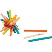 PlanToys - Mini Games - Pick-Up Sticks