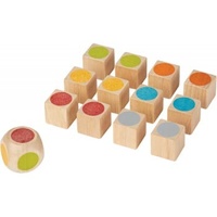 PlanToys - Mini Games - Memo Game