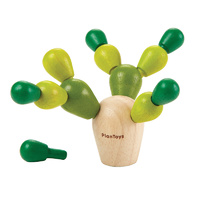 PlanToys - Mini Games - Balancing Cactus